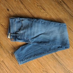 Madewell 9" Midrise Skinny Jean size 27